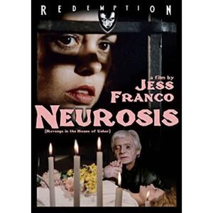 Neurosis  (aka Revenge in the House of Usher)  DVD